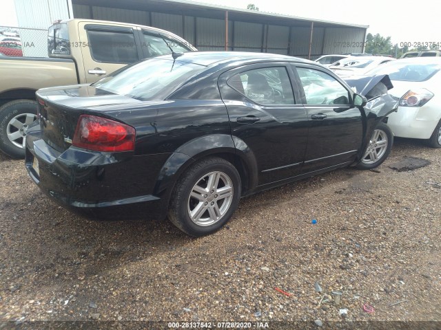 Photo 3 VIN: 1C3CDZCG3DN663817 - DODGE AVENGER 