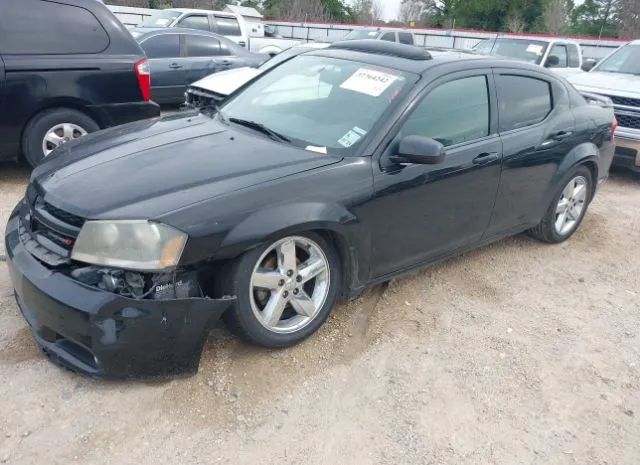 Photo 1 VIN: 1C3CDZCG3DN664109 - DODGE AVENGER 