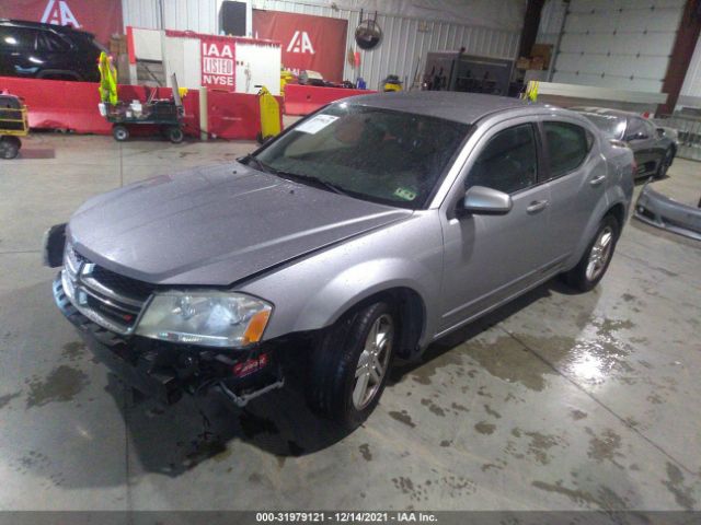 Photo 1 VIN: 1C3CDZCG3DN687552 - DODGE AVENGER 