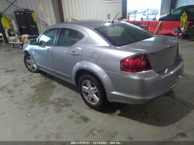 Photo 2 VIN: 1C3CDZCG3DN687552 - DODGE AVENGER 