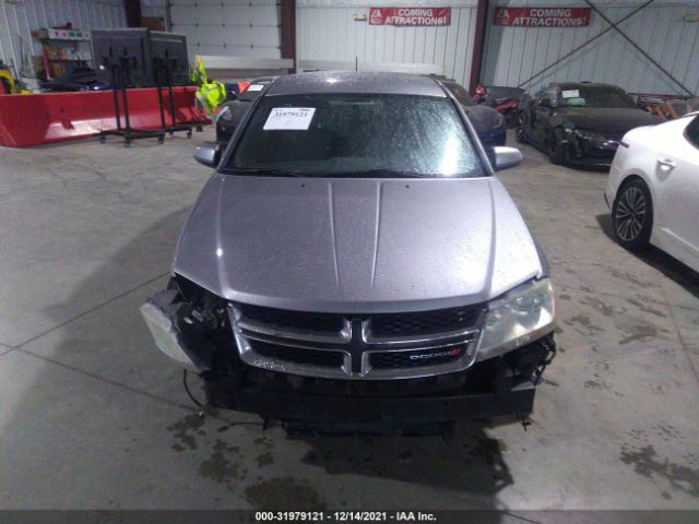 Photo 5 VIN: 1C3CDZCG3DN687552 - DODGE AVENGER 