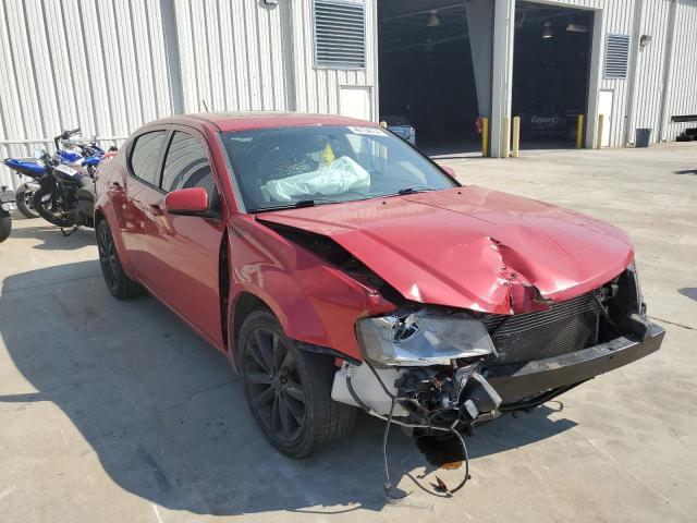 Photo 3 VIN: 1C3CDZCG3DN717407 - DODGE AVENGER 