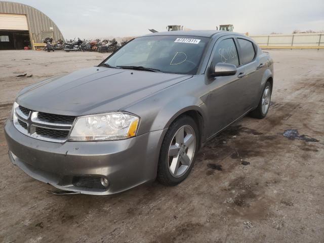 Photo 1 VIN: 1C3CDZCG3DN746518 - DODGE AVENGER SX 