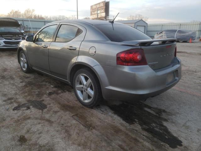 Photo 2 VIN: 1C3CDZCG3DN746518 - DODGE AVENGER SX 