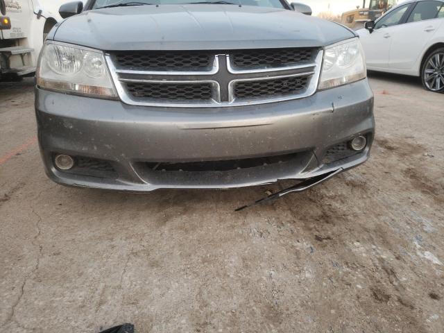 Photo 8 VIN: 1C3CDZCG3DN746518 - DODGE AVENGER SX 