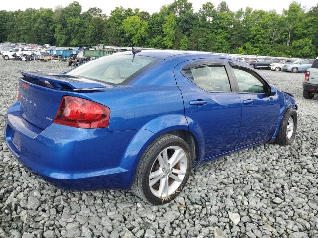 Photo 2 VIN: 1C3CDZCG3DN751329 - DODGE AVENGER 