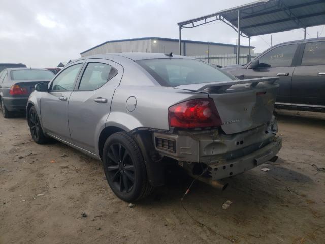 Photo 2 VIN: 1C3CDZCG3EN177509 - DODGE AVENGER SX 