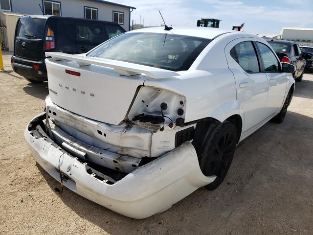 Photo 3 VIN: 1C3CDZCG3EN181270 - DODGE AVENGER SX 