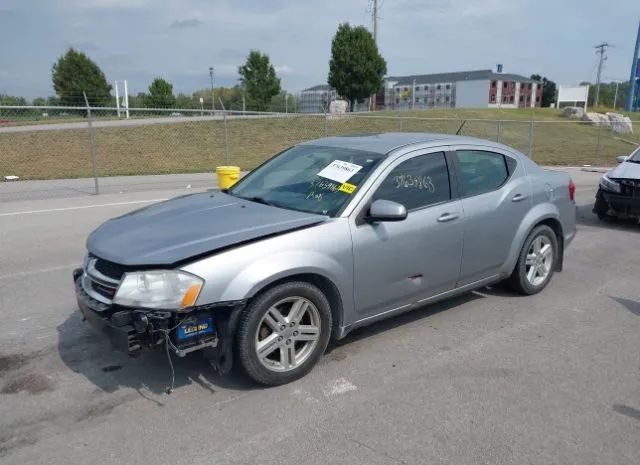 Photo 1 VIN: 1C3CDZCG4DN520147 - DODGE AVENGER 