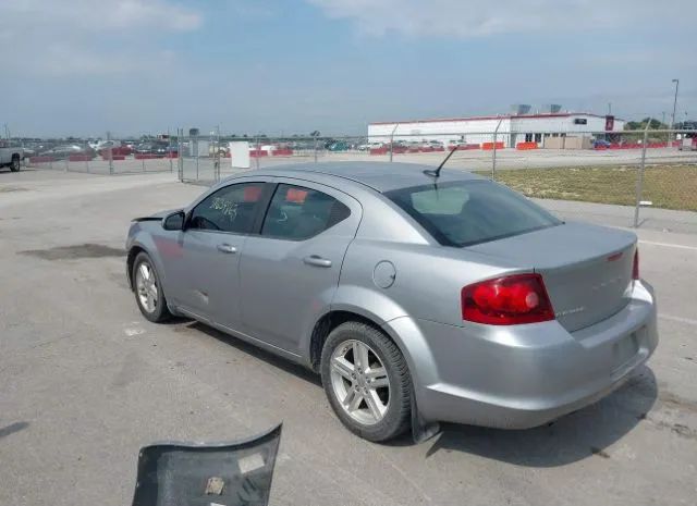 Photo 2 VIN: 1C3CDZCG4DN520147 - DODGE AVENGER 