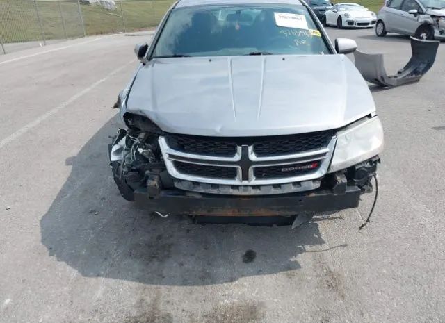 Photo 5 VIN: 1C3CDZCG4DN520147 - DODGE AVENGER 