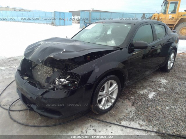 Photo 1 VIN: 1C3CDZCG4DN524229 - DODGE AVENGER 