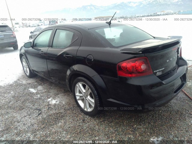 Photo 2 VIN: 1C3CDZCG4DN524229 - DODGE AVENGER 