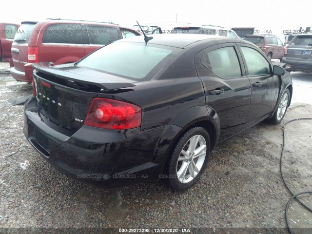 Photo 3 VIN: 1C3CDZCG4DN524229 - DODGE AVENGER 