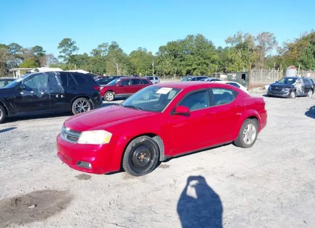 Photo 1 VIN: 1C3CDZCG4DN526417 - DODGE AVENGER 