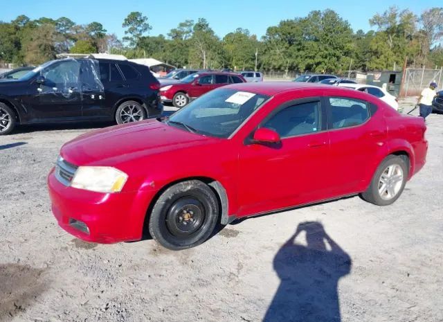 Photo 5 VIN: 1C3CDZCG4DN526417 - DODGE AVENGER 