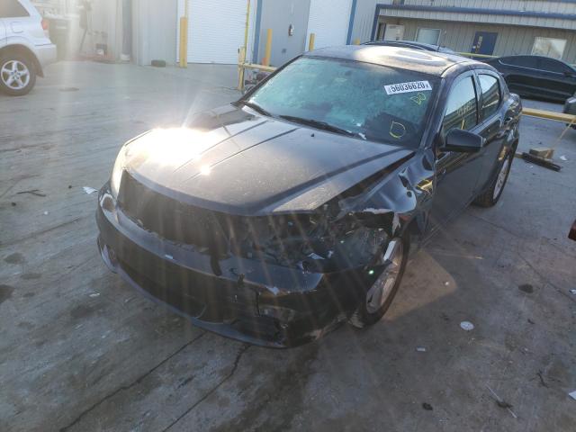 Photo 1 VIN: 1C3CDZCG4DN666483 - DODGE AVENGER SX 