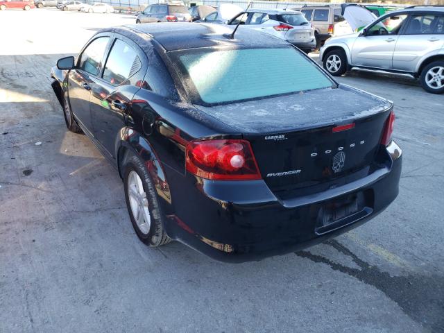 Photo 2 VIN: 1C3CDZCG4DN666483 - DODGE AVENGER SX 