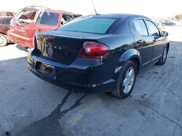 Photo 3 VIN: 1C3CDZCG4DN666483 - DODGE AVENGER SX 