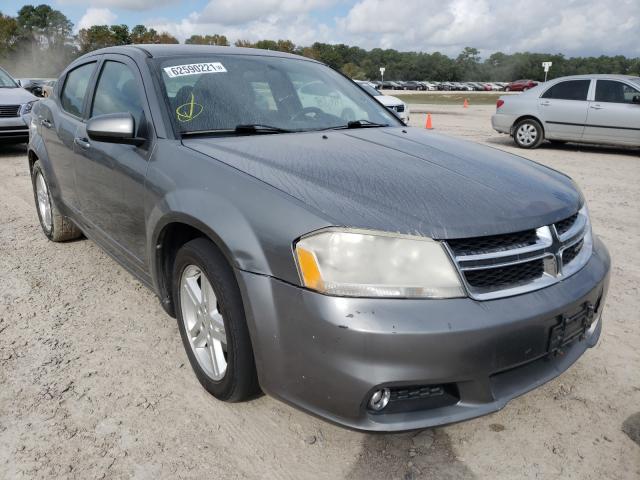 Photo 0 VIN: 1C3CDZCG4DN682022 - DODGE AVENGER SX 