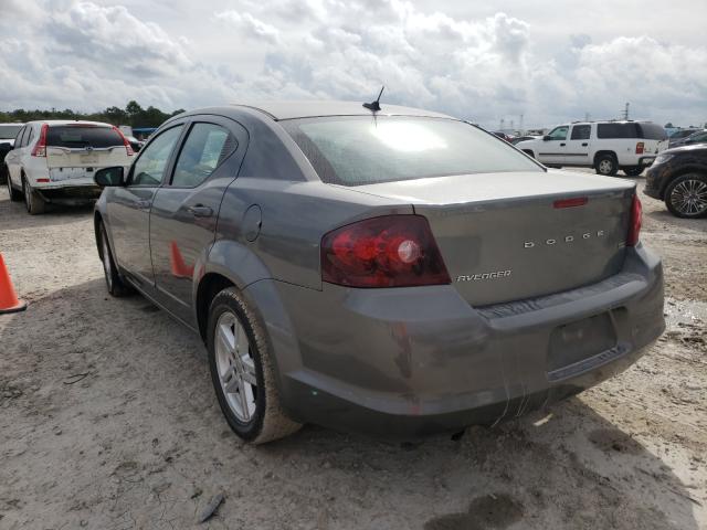 Photo 2 VIN: 1C3CDZCG4DN682022 - DODGE AVENGER SX 