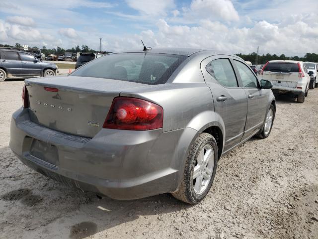 Photo 3 VIN: 1C3CDZCG4DN682022 - DODGE AVENGER SX 