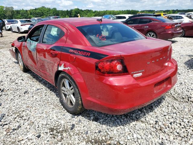 Photo 1 VIN: 1C3CDZCG4DN687334 - DODGE AVENGER SX 