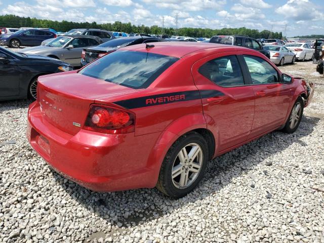 Photo 2 VIN: 1C3CDZCG4DN687334 - DODGE AVENGER SX 