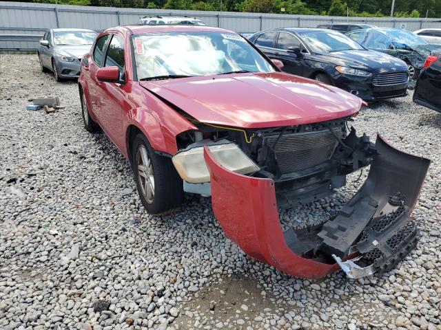 Photo 3 VIN: 1C3CDZCG4DN687334 - DODGE AVENGER SX 