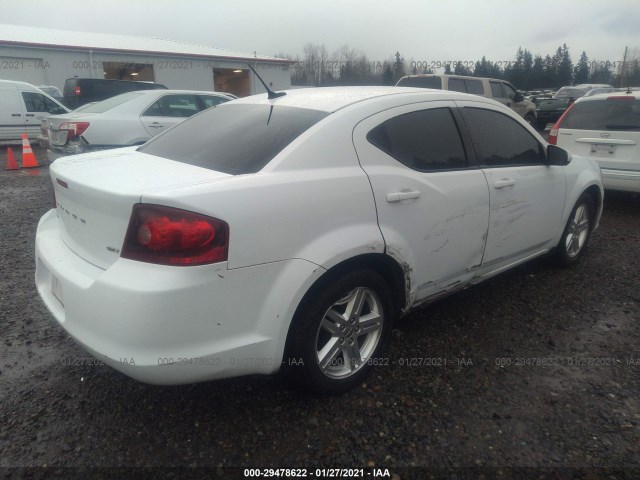 Photo 3 VIN: 1C3CDZCG4DN720462 - DODGE AVENGER 