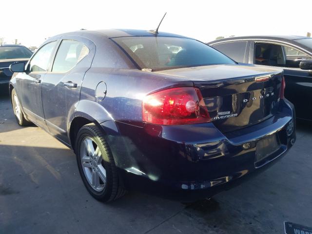 Photo 2 VIN: 1C3CDZCG4DN741067 - DODGE AVENGER SX 