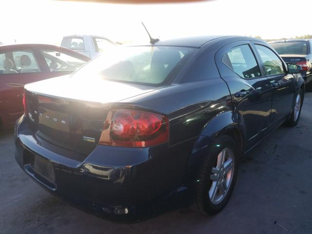 Photo 3 VIN: 1C3CDZCG4DN741067 - DODGE AVENGER SX 