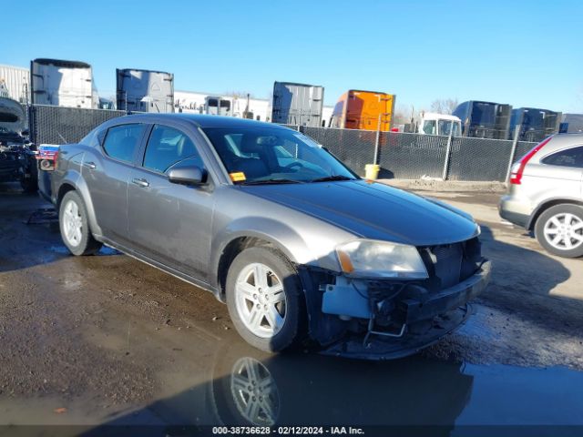 Photo 0 VIN: 1C3CDZCG4DN746446 - DODGE AVENGER 