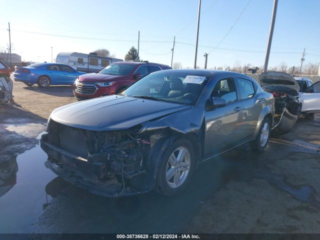 Photo 1 VIN: 1C3CDZCG4DN746446 - DODGE AVENGER 