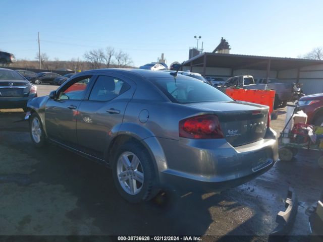 Photo 2 VIN: 1C3CDZCG4DN746446 - DODGE AVENGER 