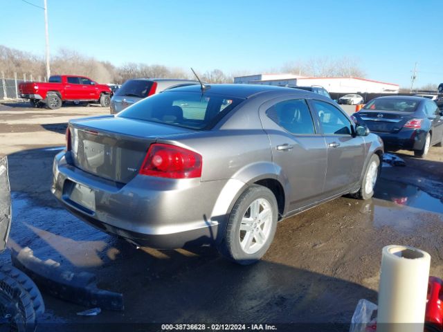 Photo 3 VIN: 1C3CDZCG4DN746446 - DODGE AVENGER 