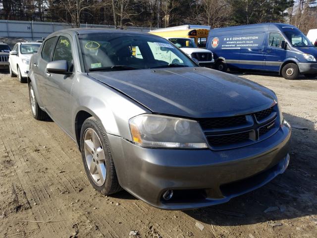 Photo 0 VIN: 1C3CDZCG4DN746785 - DODGE AVENGER SX 