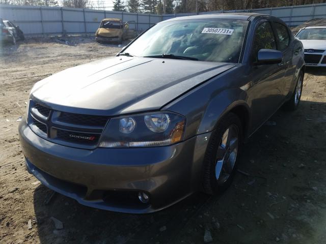 Photo 1 VIN: 1C3CDZCG4DN746785 - DODGE AVENGER SX 