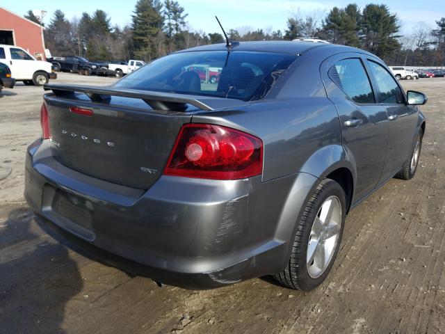 Photo 3 VIN: 1C3CDZCG4DN746785 - DODGE AVENGER SX 