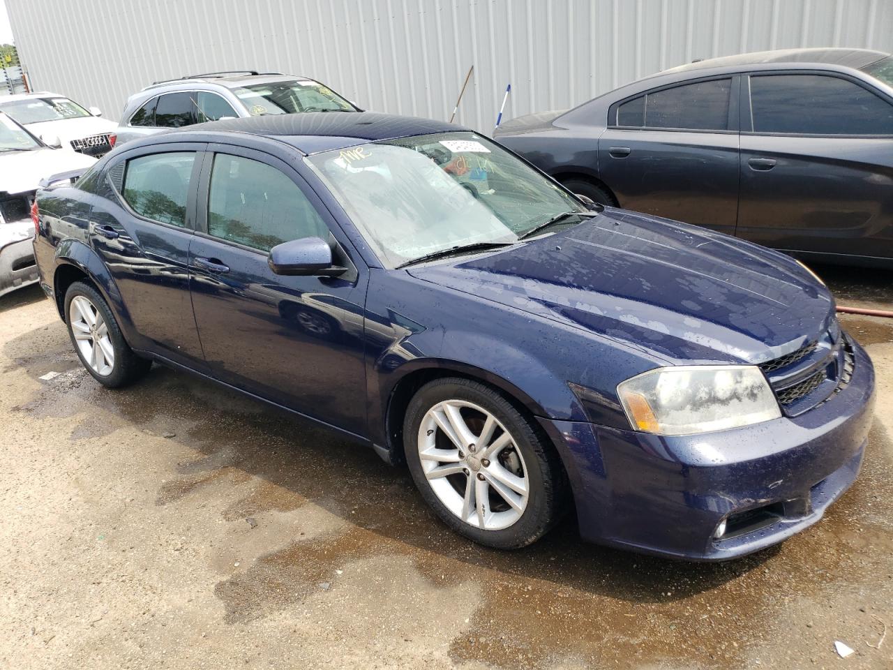 Photo 3 VIN: 1C3CDZCG4EN217368 - DODGE AVENGER 