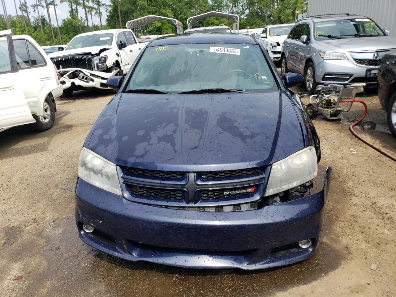 Photo 4 VIN: 1C3CDZCG4EN217368 - DODGE AVENGER 