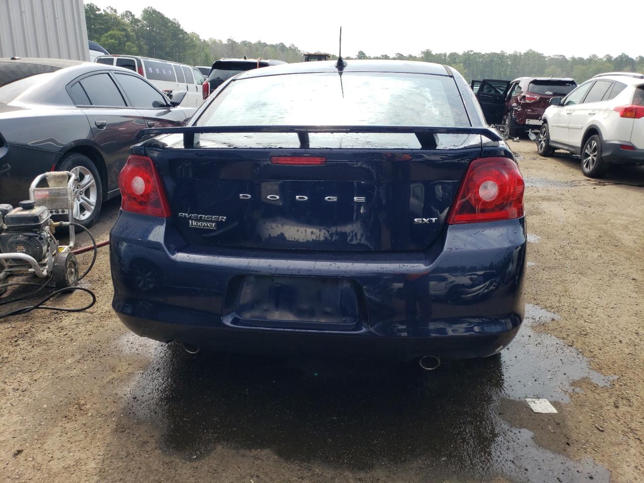 Photo 5 VIN: 1C3CDZCG4EN217368 - DODGE AVENGER 