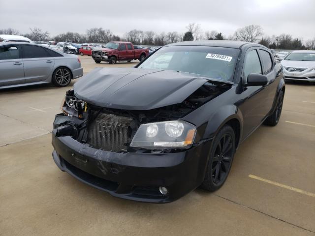 Photo 1 VIN: 1C3CDZCG4EN217502 - DODGE AVENGER SX 