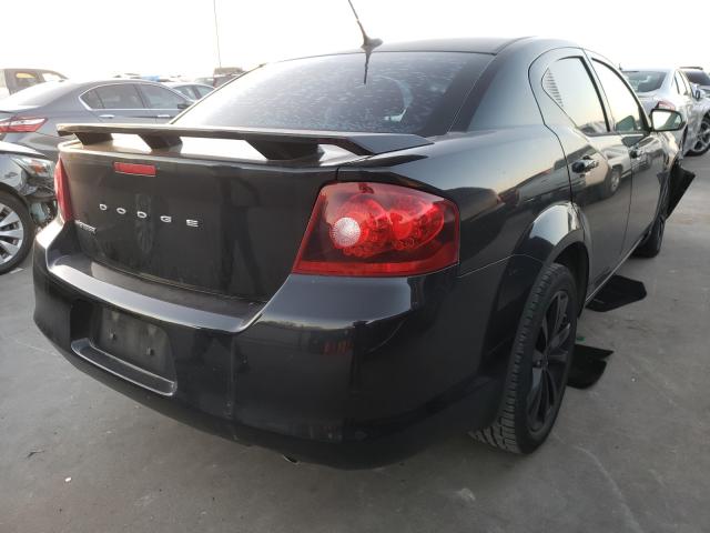 Photo 3 VIN: 1C3CDZCG4EN217502 - DODGE AVENGER SX 