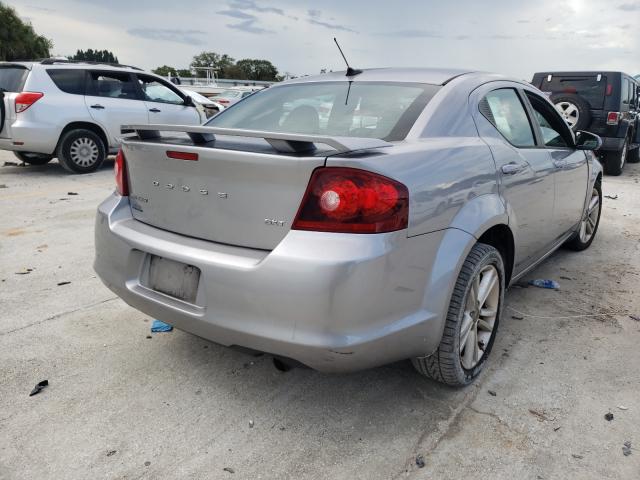 Photo 3 VIN: 1C3CDZCG4EN218472 - DODGE AVENGER SX 