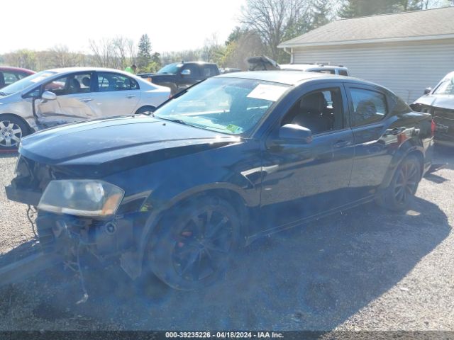 Photo 1 VIN: 1C3CDZCG5DN620533 - DODGE AVENGER 