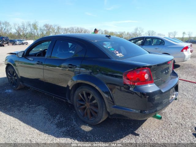 Photo 2 VIN: 1C3CDZCG5DN620533 - DODGE AVENGER 