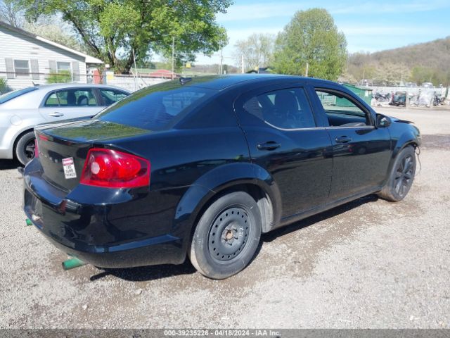 Photo 3 VIN: 1C3CDZCG5DN620533 - DODGE AVENGER 