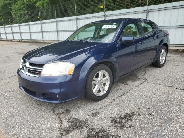 Photo 1 VIN: 1C3CDZCG5DN682112 - DODGE AVENGER SX 