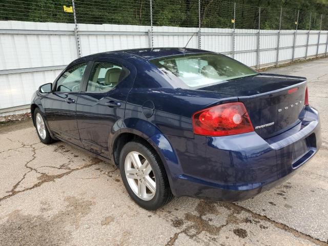 Photo 2 VIN: 1C3CDZCG5DN682112 - DODGE AVENGER SX 